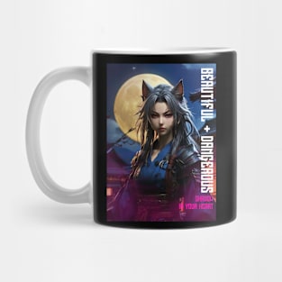 Beautiful And Dangerous Shadow in Your Heart Mug